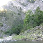 zakończenie trasy spływu Dunajcem w Szczawnicy